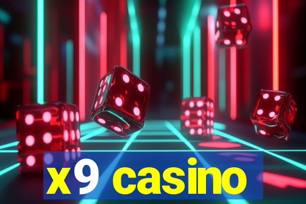 x9 casino